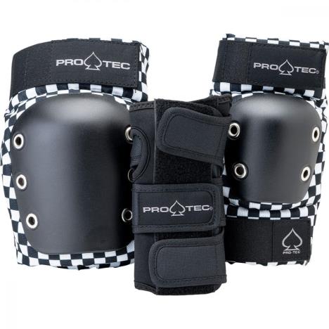 Pro-Tec Junior 3-Pack - Checker £34.99